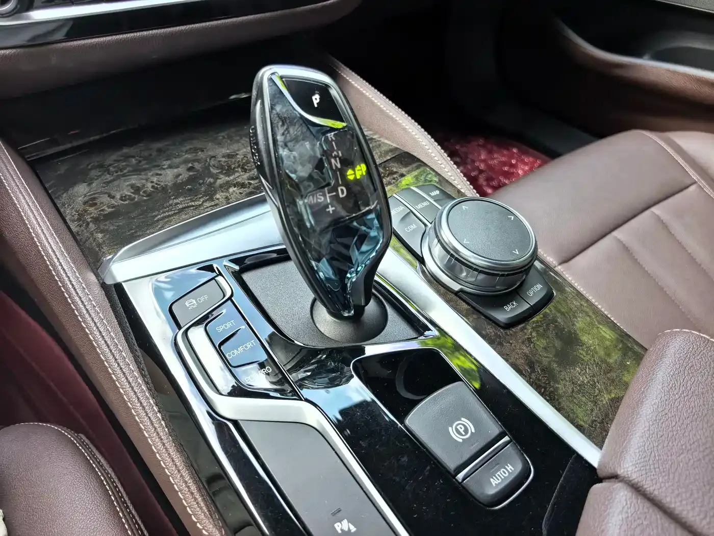 BMW 5 Series Facelift 525Li M Sport Package 2019 — фото 15