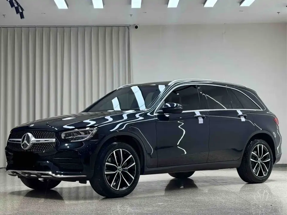 Mercedes-Benz GLC-Class Facelift II GLC 260 L 4MATIC Luxury 2022