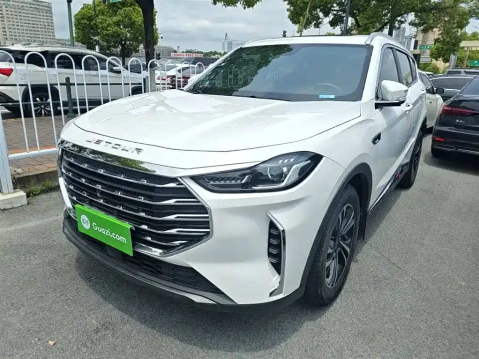 Jetour X70 PLUS 1.6T DCT Star 5-Seater 2023