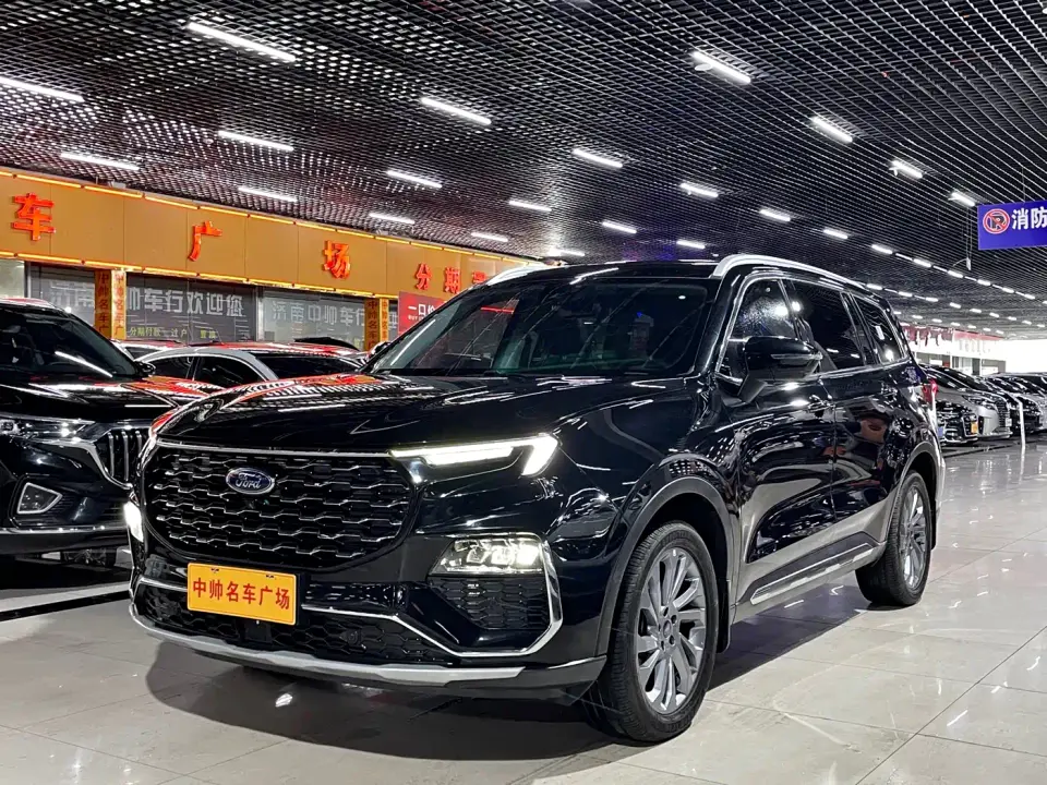 Ford Territory EcoBoost 225 Premium 6-seater 2023