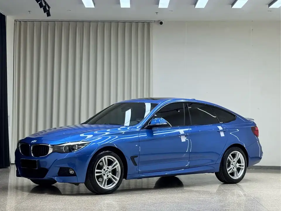 BMW 3 Series GT 320i M Sport Package 2019