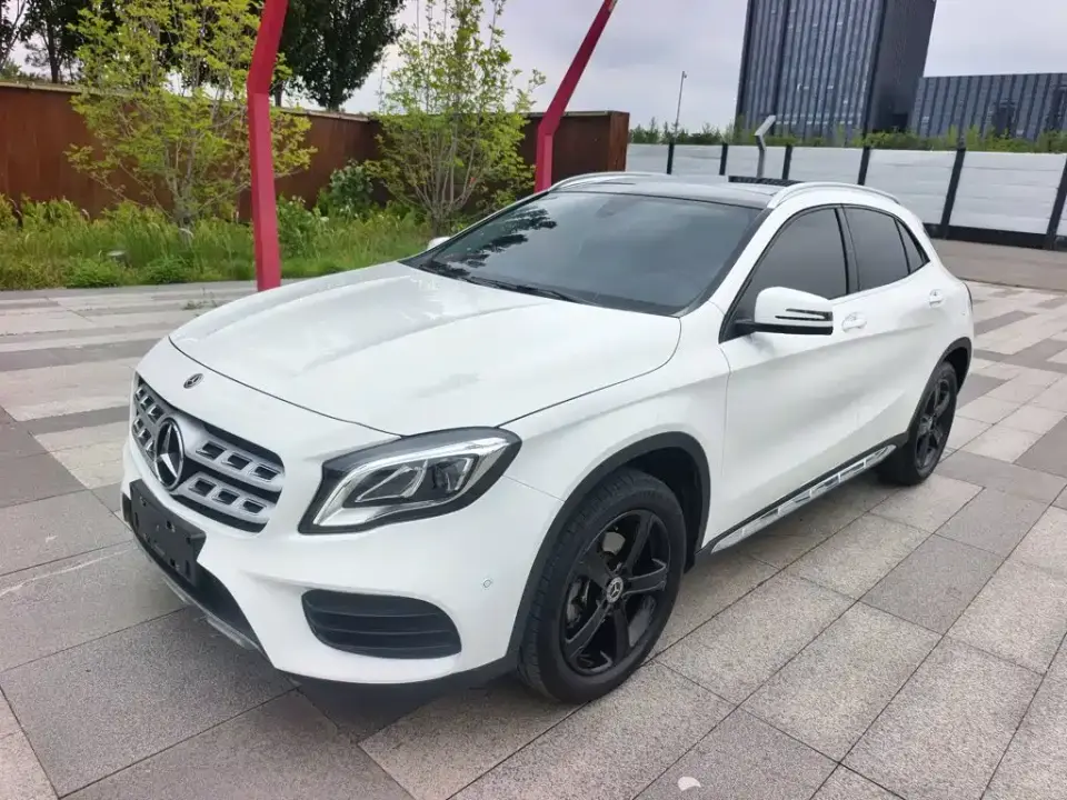 Mercedes-Benz GLA-Class GLA 200 Fashion 2019