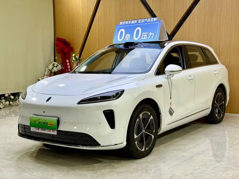 Shangjie SUV Extended Range Edition 2025
