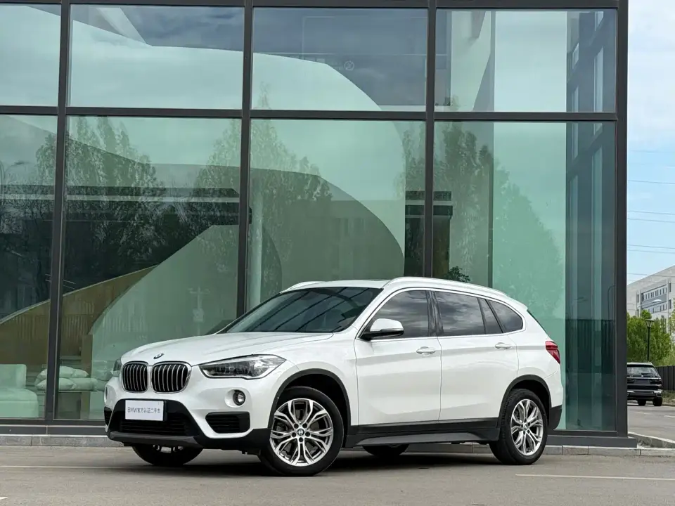 BMW X1 sDrive20Li Leading Model 2019