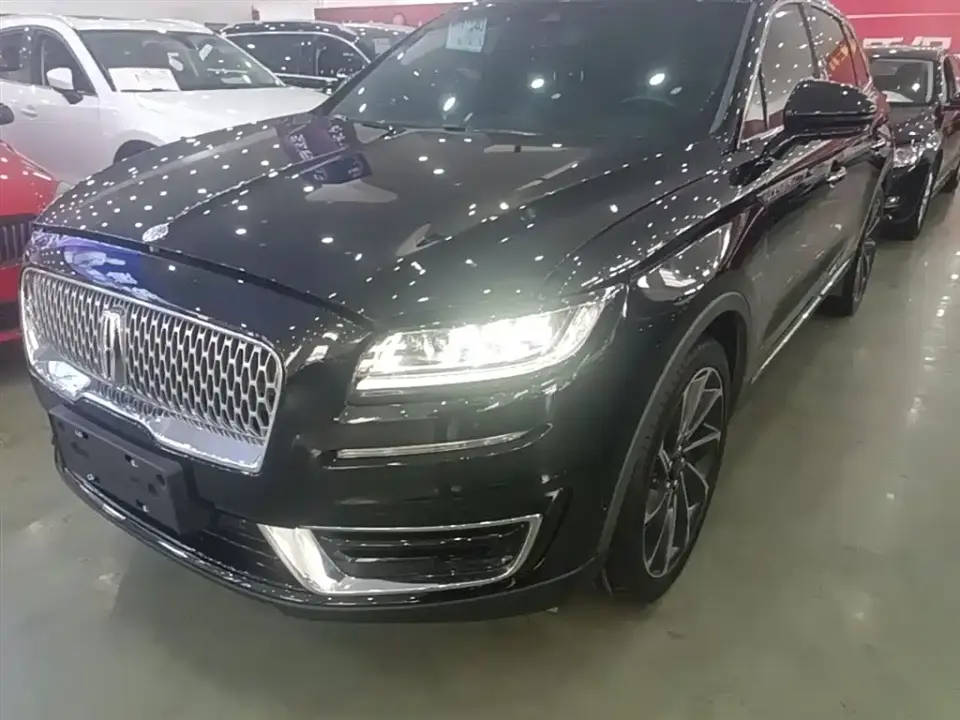 Lincoln Nautilus (Import) 2.7T 4WD Zunyao Version China VI 2020