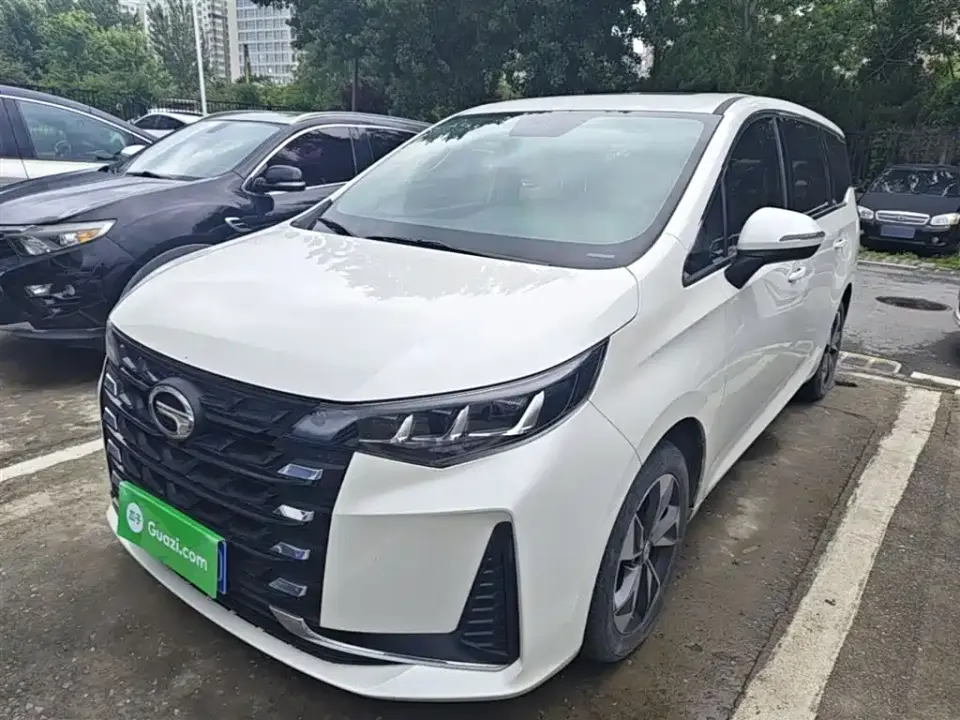 GAC Trumpchi M6 PRO 270T DCT Elite 2022