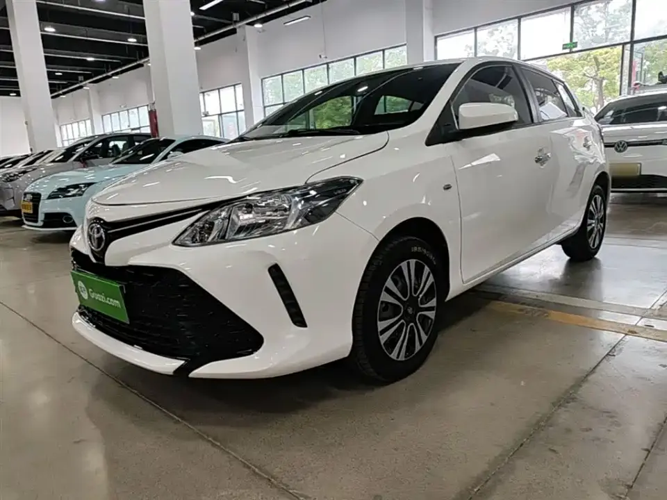 Toyota Vios FS 1.5L CVT Fengshang Edition 2020