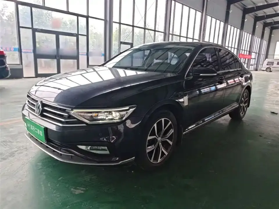 Volkswagen Magotan 330TSI DSG Leading 2020