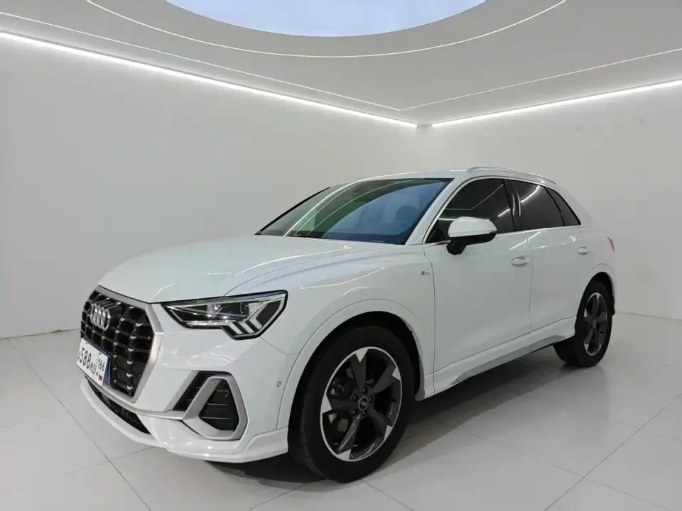 Audi Q3 35 TFSI Fashion Dynamic 2022
