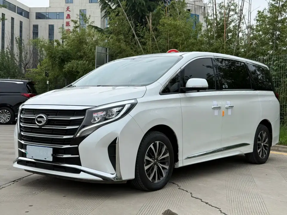 GAC Trumpchi M8 Leading Series 390T Premium Edition 2024