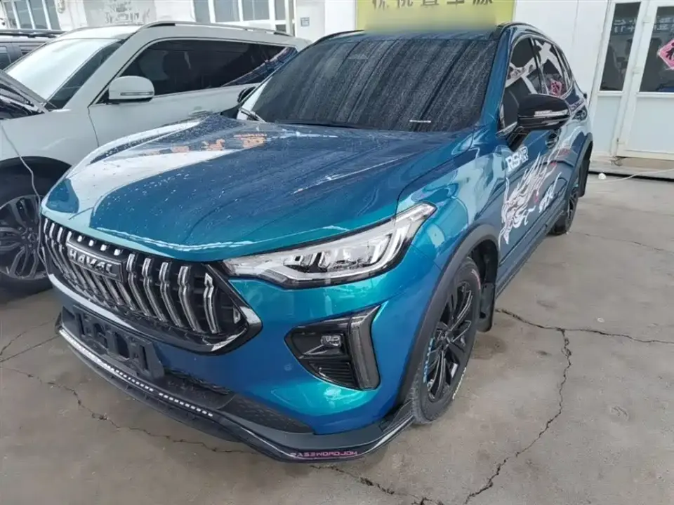 Haval Chitu Turbo Edition 1.5T Golden Rabbit 2023