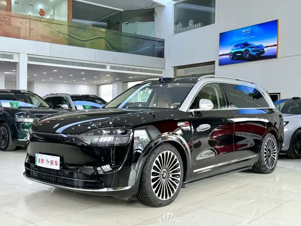AITO Wenjie AITO M9 Extended Range Ultra 52kWh 6-Seater 2025