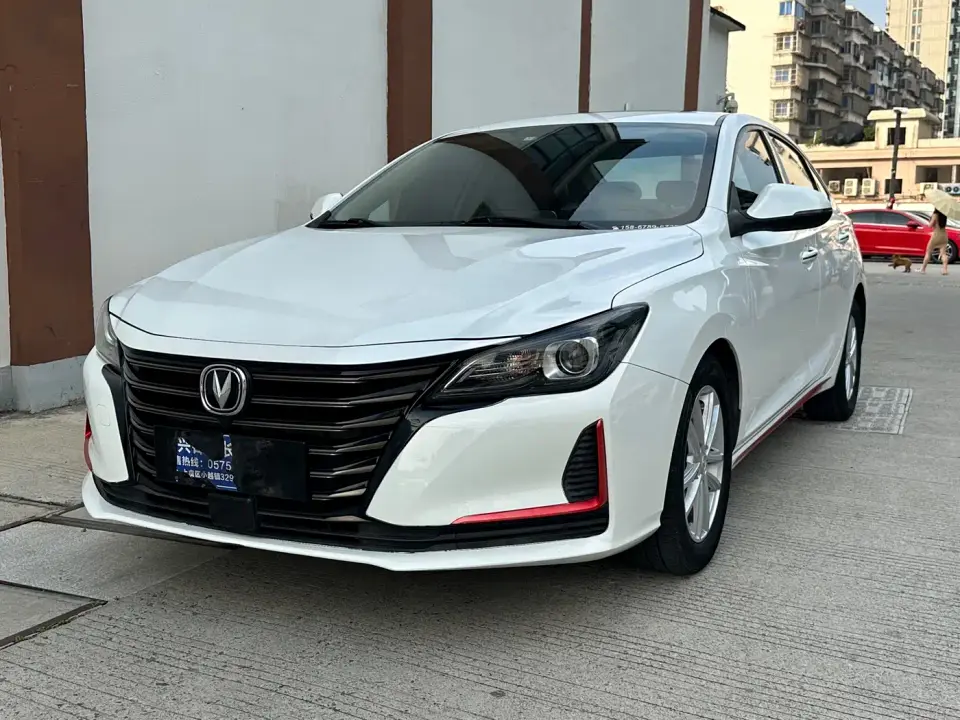 Changan Ruicheng CC Blue Whale Edition 1.5T DCT Elite 2021