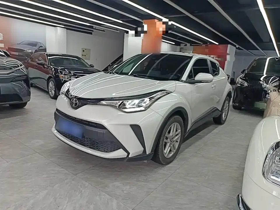Toyota C-HR 2.0L Comfort Edition 2022