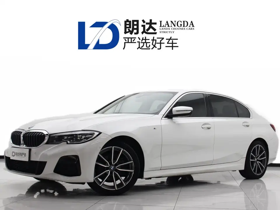 BMW 3 Series Facelift 325Li M Sport Package 2021