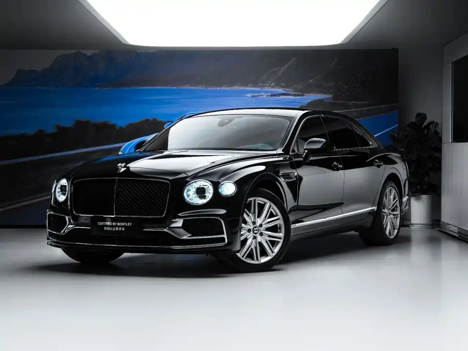 Bentley Flying Spur Plug-in Hybrid 2.9T V6 Hybrid 2024