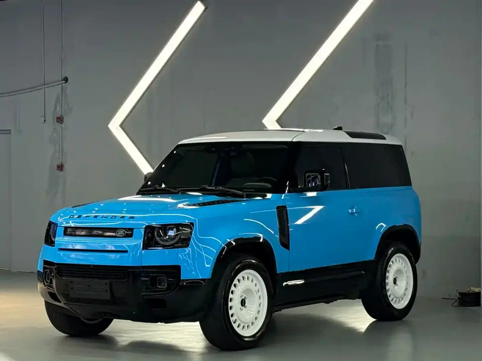 Land Rover Defender Model 90 3.0T P400 XS 2021