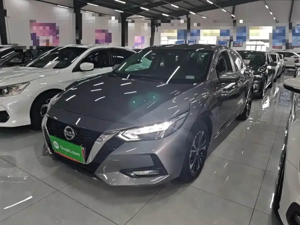 Nissan Sylphy 1.6L XL CVT Delight Edition 2023
