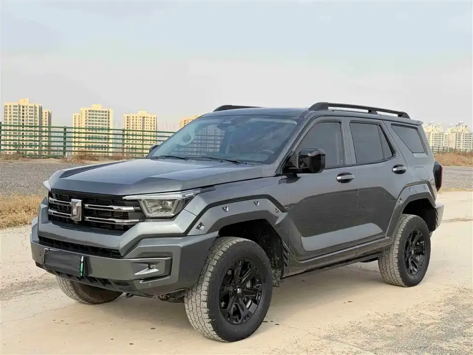 Tank 400 New Energy Hi4-T Super Edition 2024