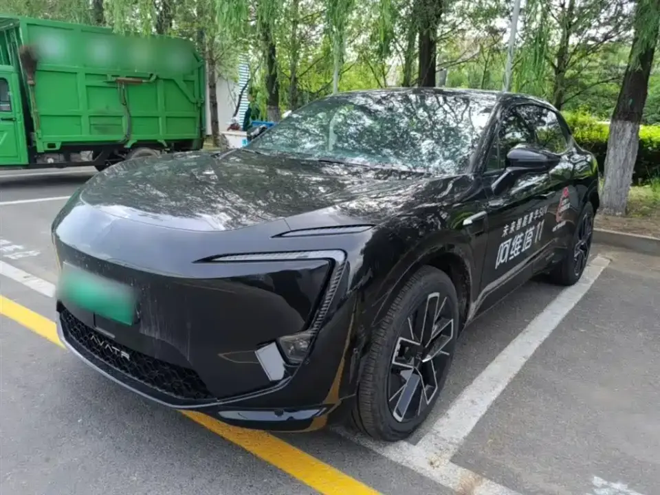 Avatr 11 Ultra Extended Range Edition 2025