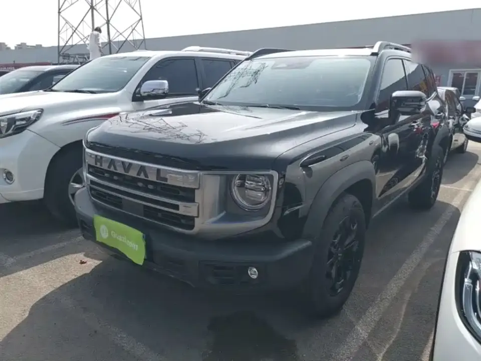 Haval Big Dog 2.0T DCT Chinese Rural Dog Edition 2024