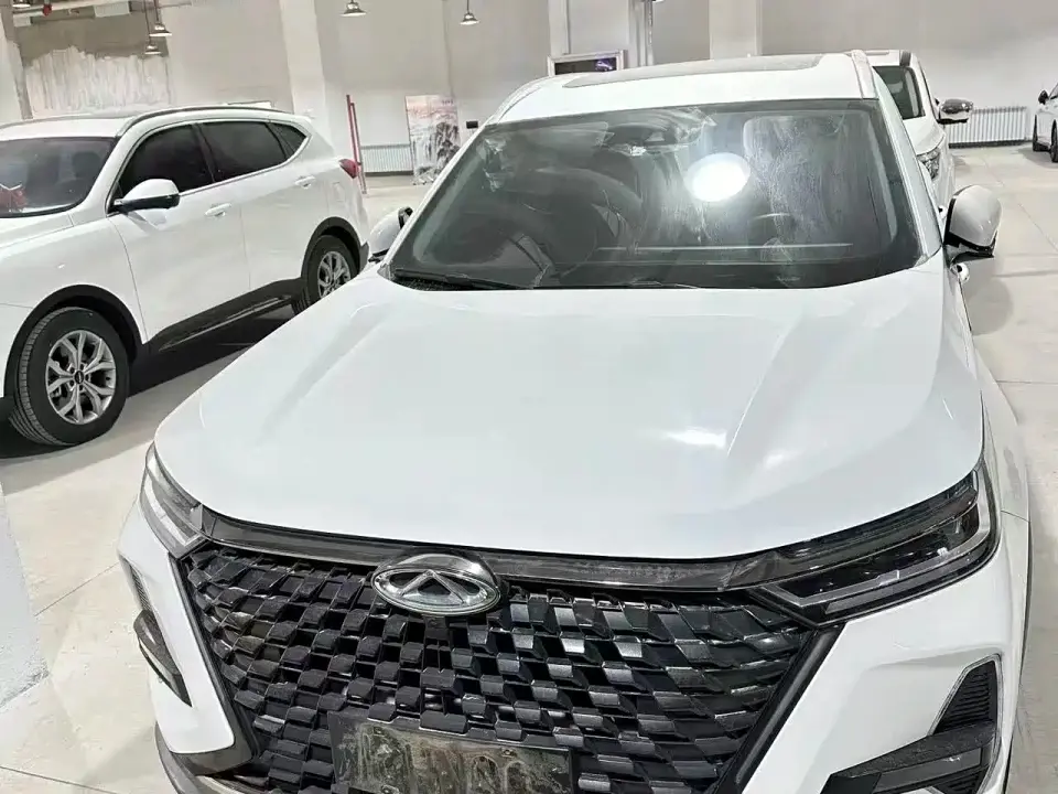 Chery Tiggo 8 PRO 290T 2WD Deep Space Version 5-Seater 2022