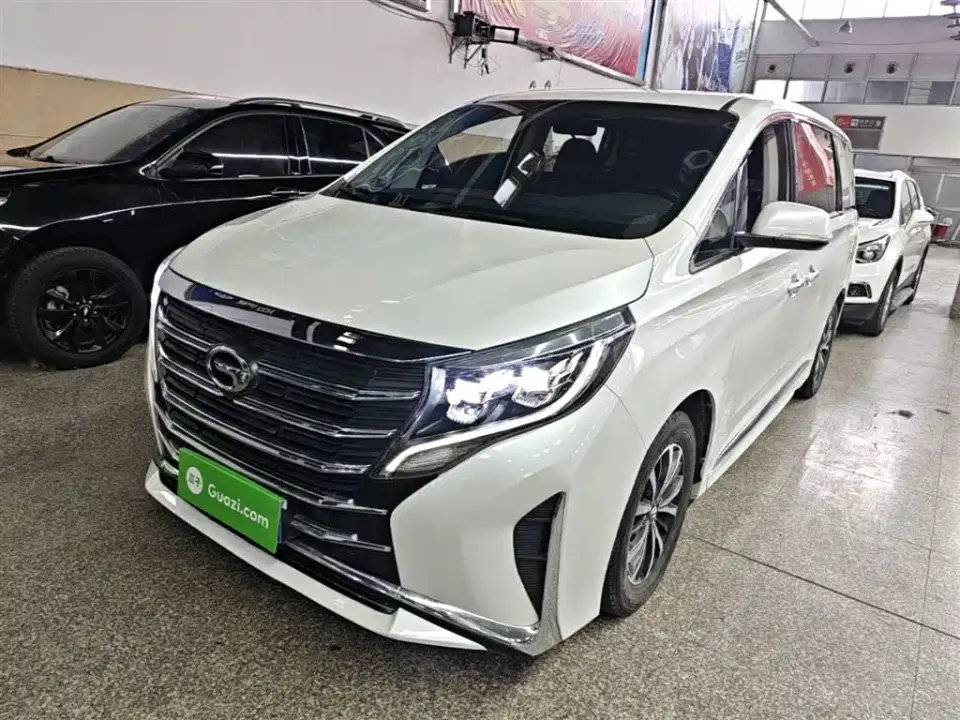 GAC Trumpchi M8 Leading Series 390T Luxury Edition 2022