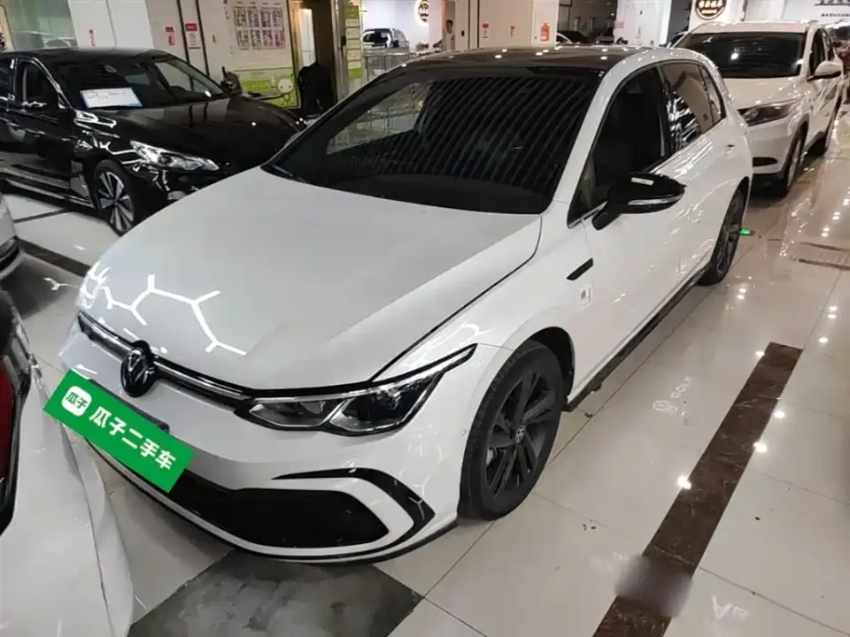 Volkswagen Golf Facelift 280TSI DSG R-Line Lite 2024