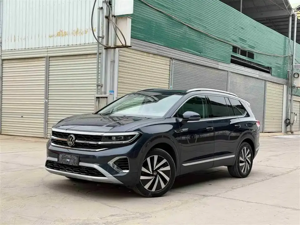 Volkswagen Talagon 380TSI 4WD Luxury Premium Pro Edition 7-Seater 2023