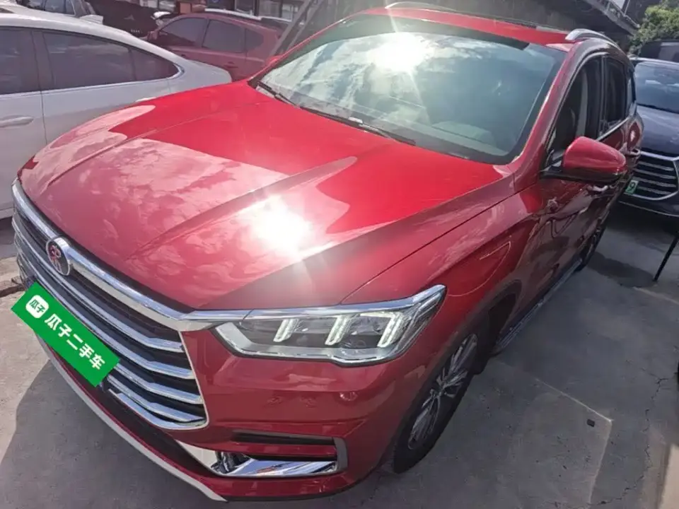 BYD Song Pro 1.5T Automatic Elite 2020