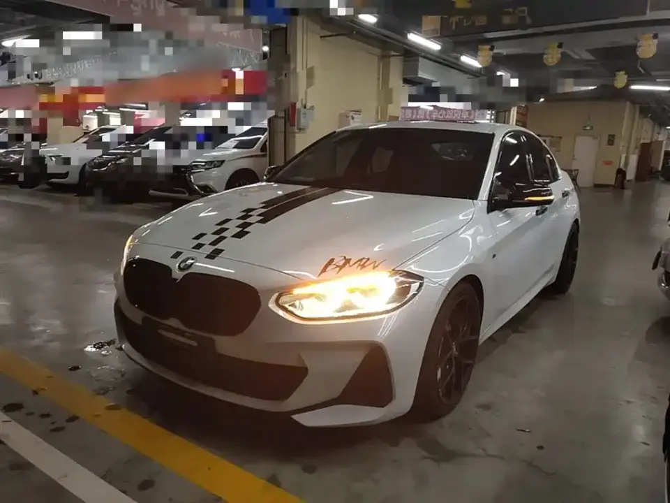 BMW 1 Series 125i M Sport Shadow Edition 2022