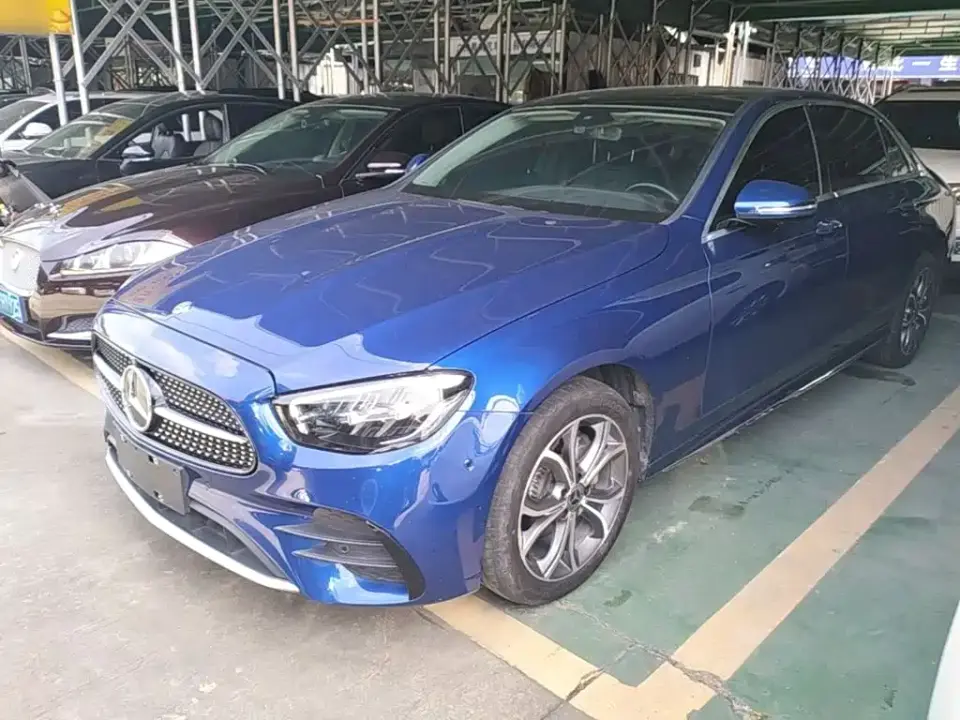 Mercedes-Benz E-Class E 300 L Sport Fashion 2020