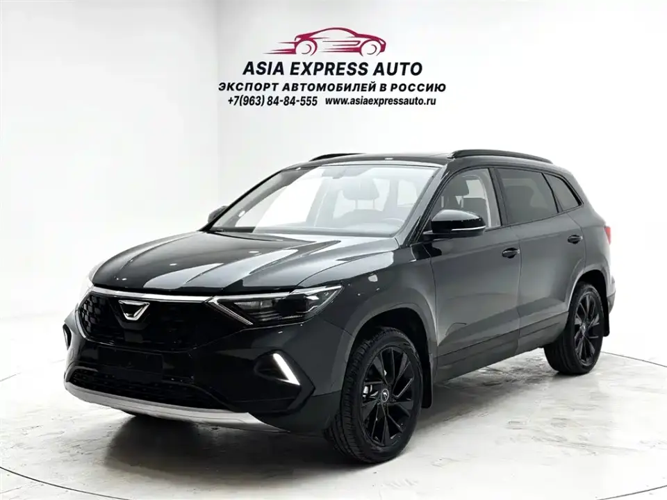 Jetta VS7 Black Edge Edition 1.4T Automatic Enjoyment Pro 2022