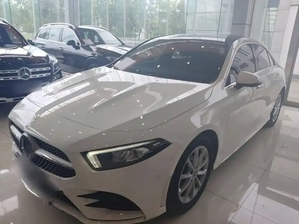 Mercedes-Benz A-Class A 200 L Sport Sedan 2020