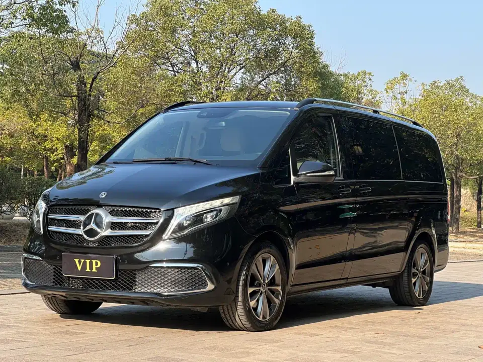 Mercedes-Benz V-Class V 260 Pilot Edition 2021