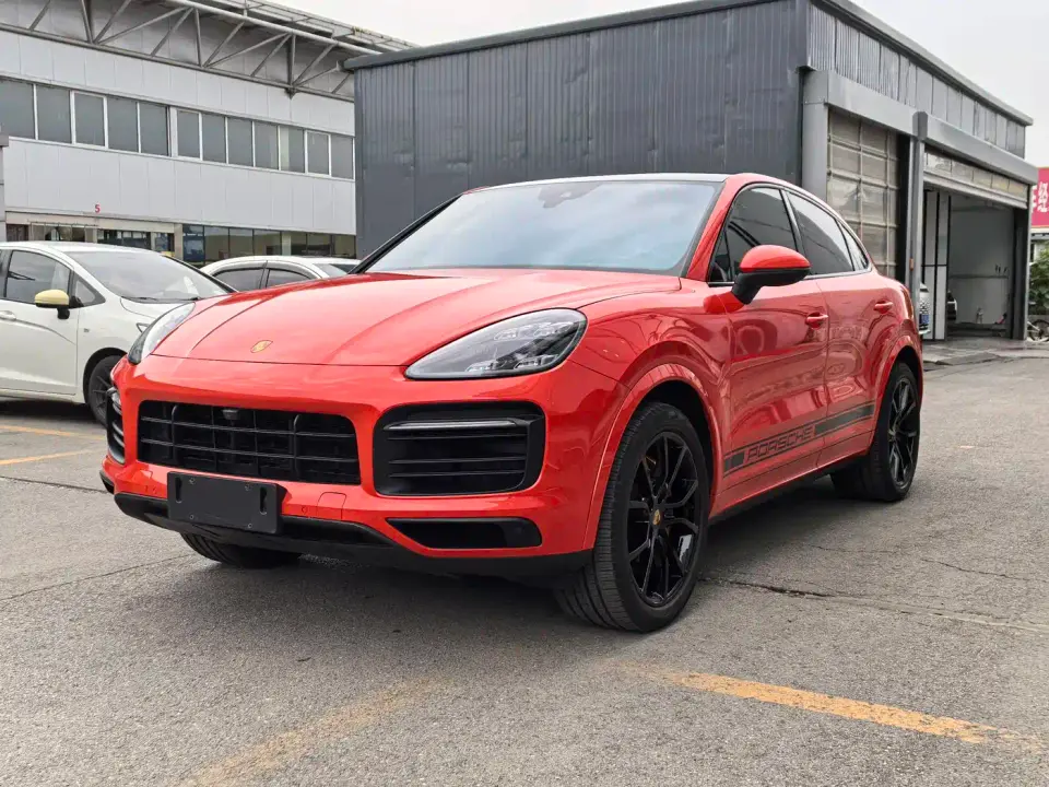 Porsche Cayenne Cayenne S Coupé 2.9T 2020
