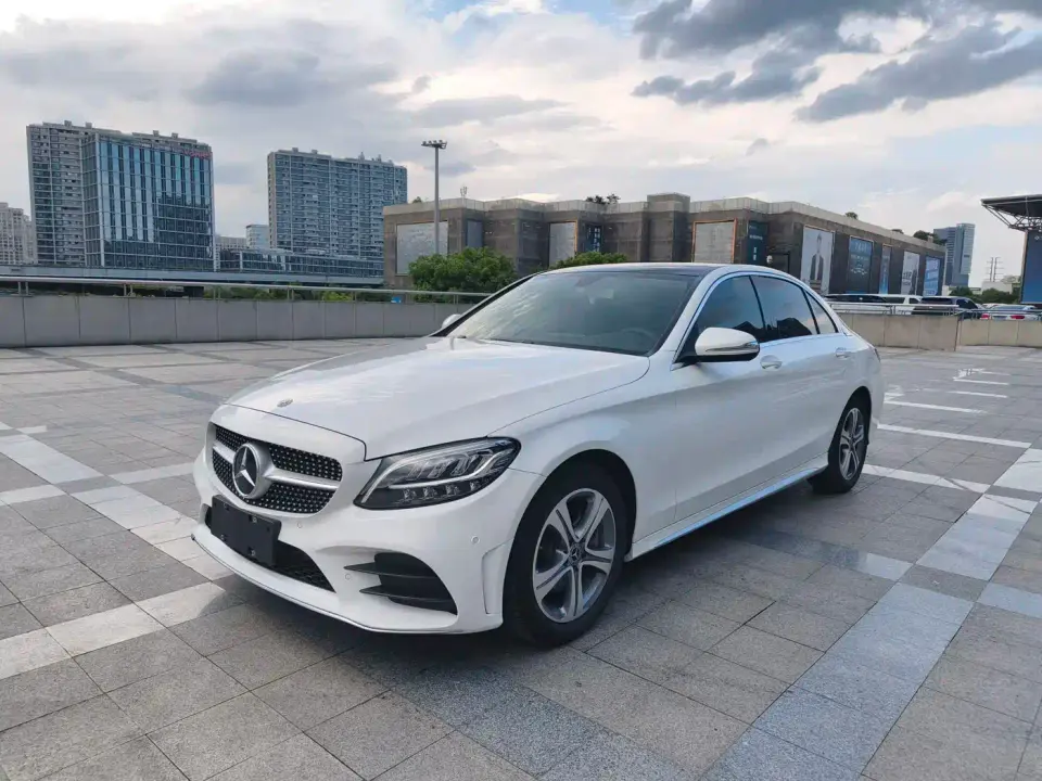 Mercedes-Benz C-Class C 260 L Sport 2020