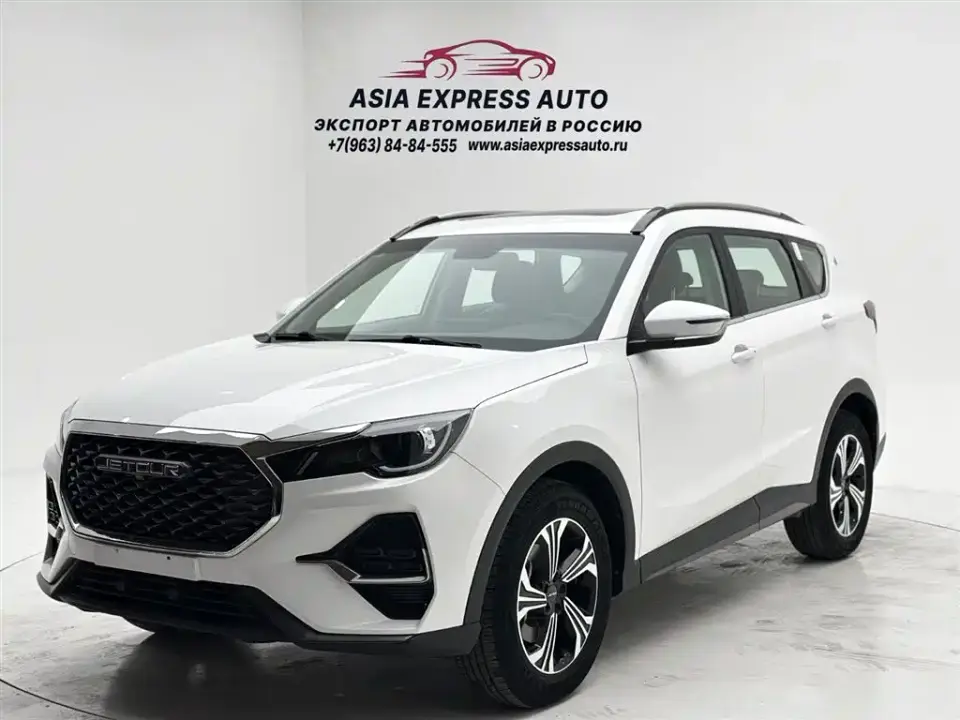Jetour X70S 1.5T DCT Vitality Edition 5-seater 2022