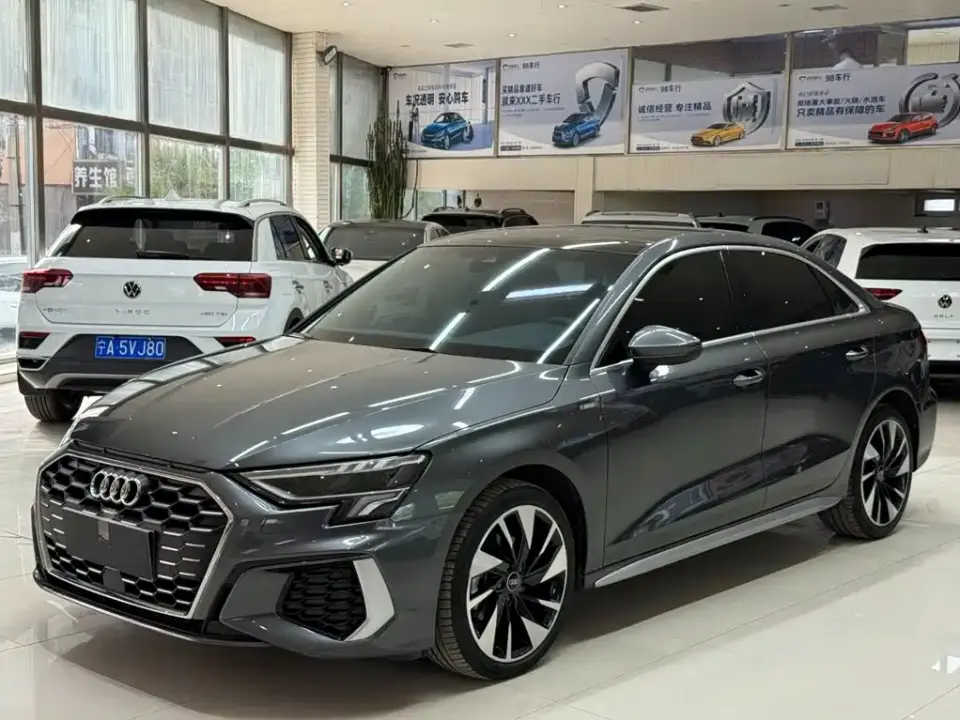 Audi A3 Facelift A3L Limousine 35 TFSI Fashion Sport 2023