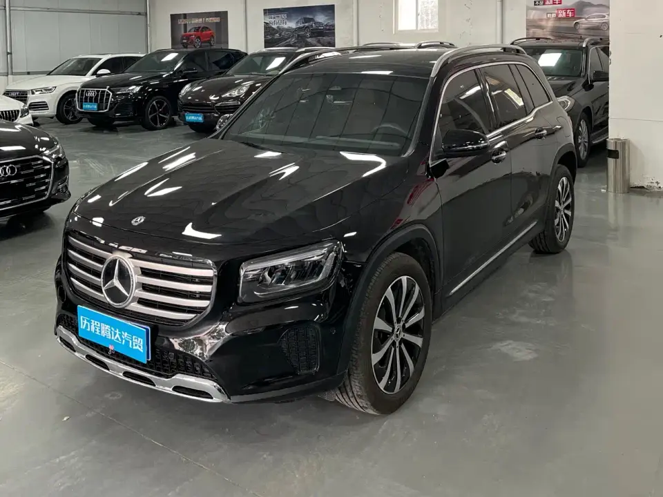 Mercedes-Benz GLB-Class GLB 220 Sport Style 2025