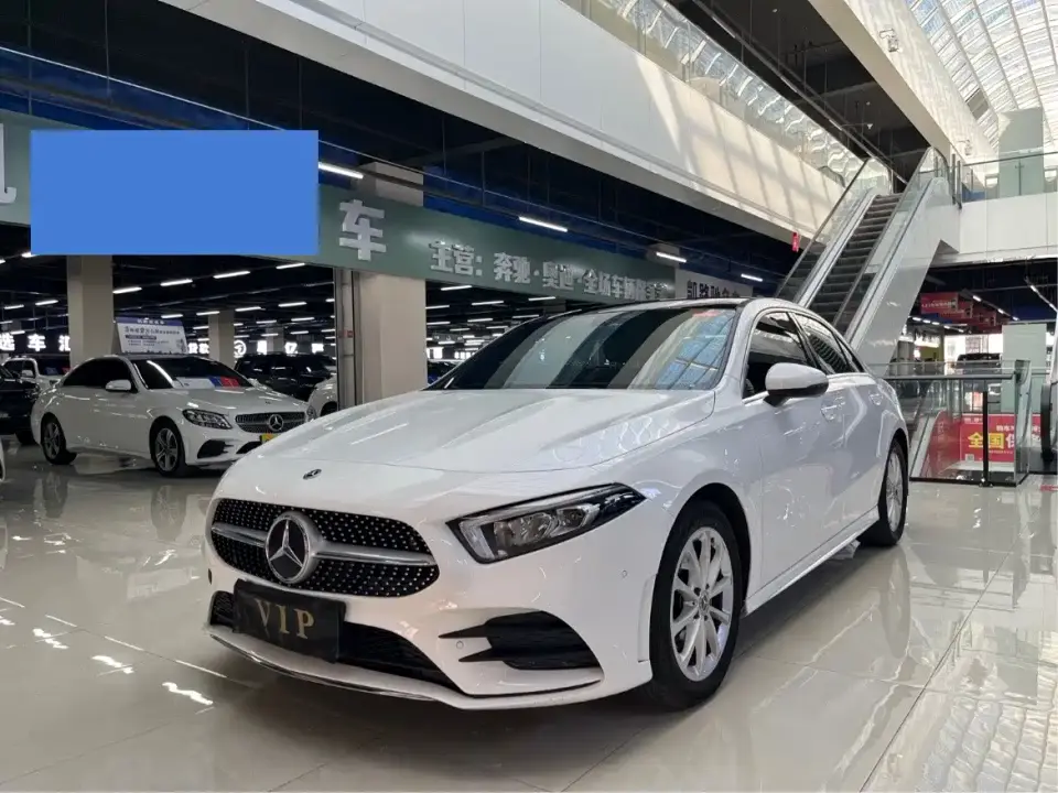 Mercedes-Benz A-Class A 200 L Sport Sedan Dynamic Type 2021