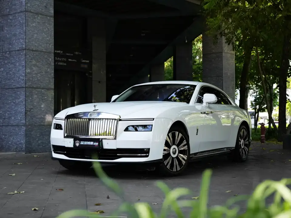 Rolls-Royce Spectre Standard Model 2024