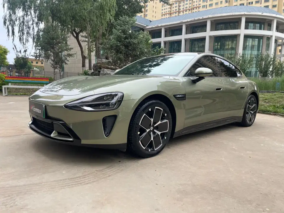 Xiaomi Auto Xiaomi SU7 RWD Standard Founder's Edition 2024