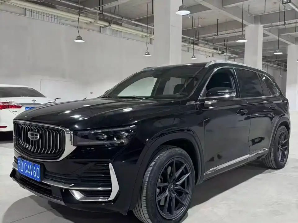 Geely Xingyue L 2.0TD High-Power AWD Premium 2021