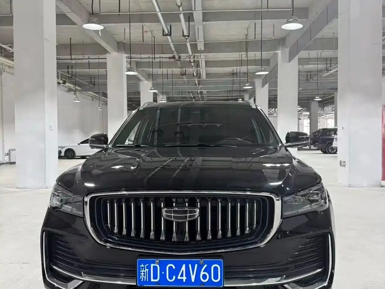 Geely Xingyue L 2.0TD High-Power AWD Premium 2021 — фото 8