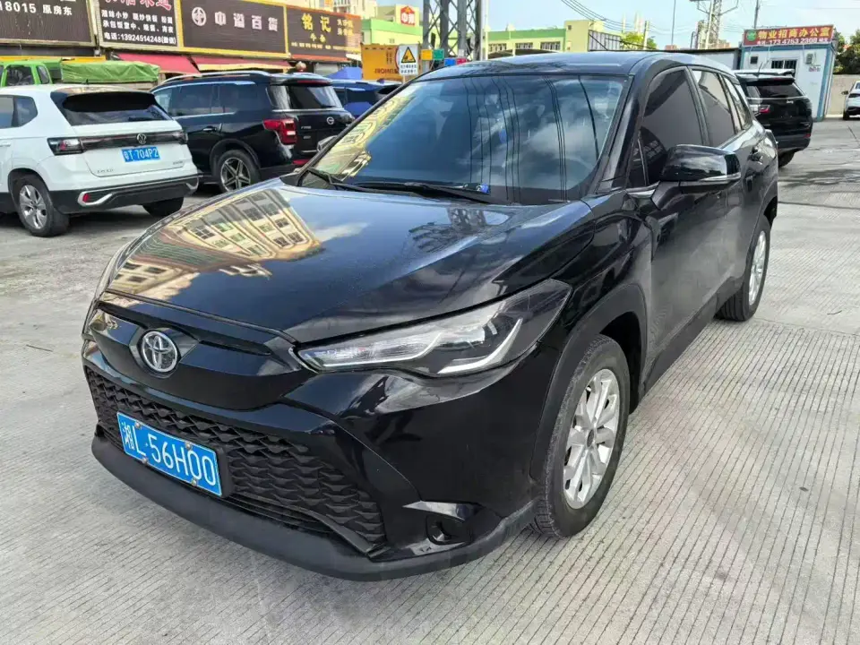 Toyota Frontlander 2.0L CVT Luxury Edition 2023