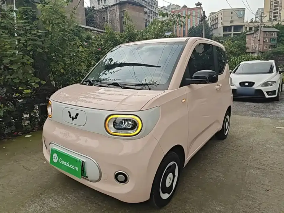 Wuling Motors Hongguang MINIEV 3rd Generation 215km Youth Edition 2024