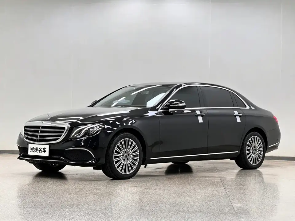 Mercedes-Benz E-Class Facelift E 300 L Fashion 2020