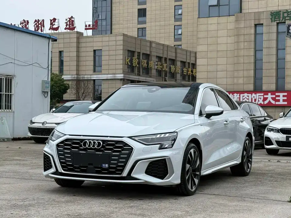 Audi A3 A3L Limousine 35 TFSI Style Sport 2022