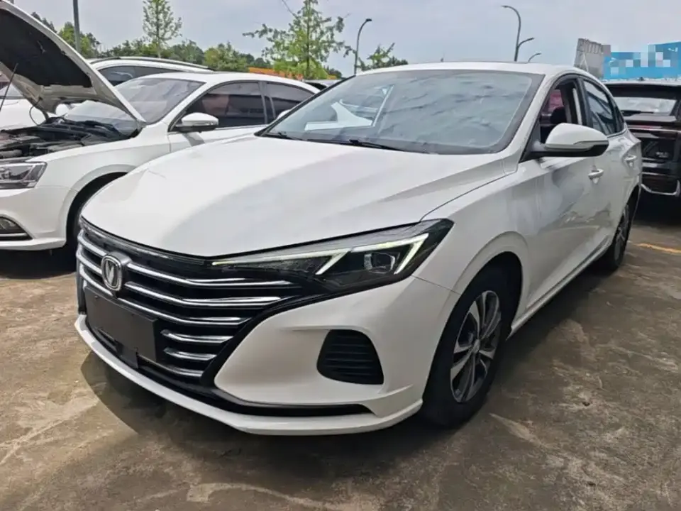 Changan Eado Model PLUS 1.6L GDI CVT Luxury 2022